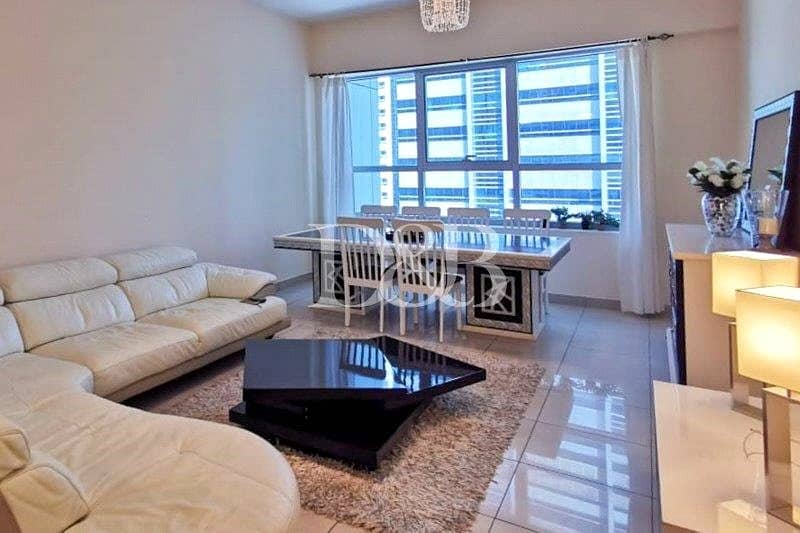 Stunning View | Furnished Unit | Balcony