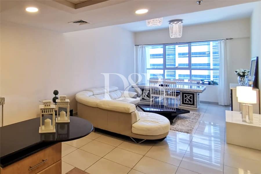 2 Stunning View | Furnished Unit | Balcony