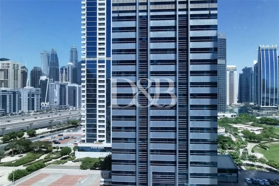 7 Stunning View | Furnished Unit | Balcony