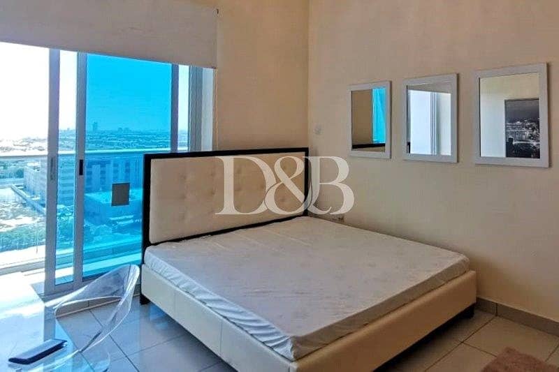 8 Stunning View | Furnished Unit | Balcony
