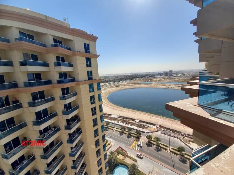 SPACIOUS LAKE VIEW ! LARGE STUDIO WITH PARKING ! THE CRESCENT TOWER SPACIOUS LAKE VIEW ! LARGE STUDIO WITH PARKING ! THE CRESCENT TOWER