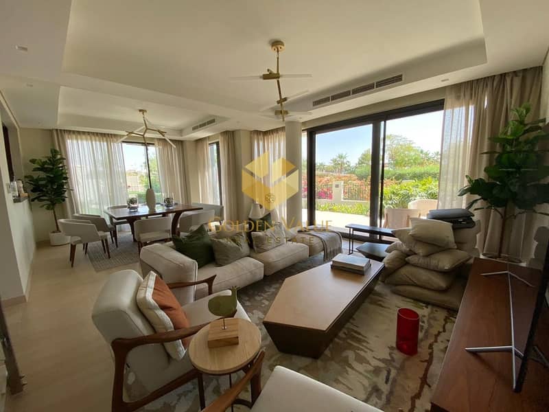 9 3 Bedroom Villa by Emaar| 4 Years Payment Plan | Prime Location