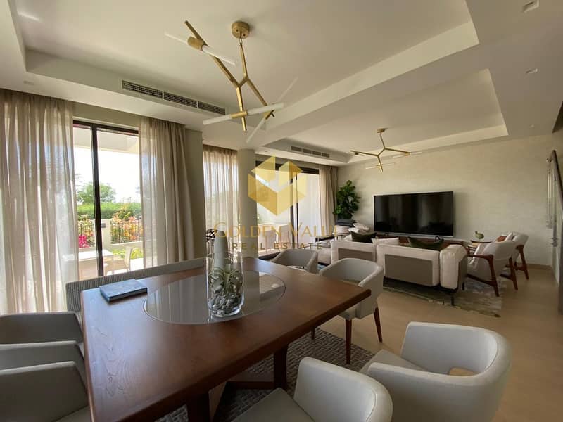 8 3 Bedroom Villa by Emaar| 4 Years Payment Plan | Prime Location