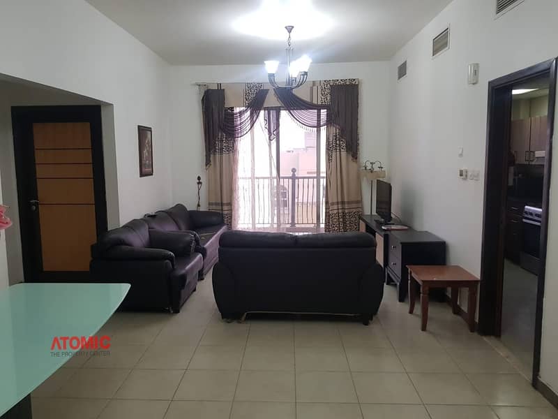 LARGE ONE BEDROOM WITH BALCONY FOR SALE IN INDIGO SPEC-1