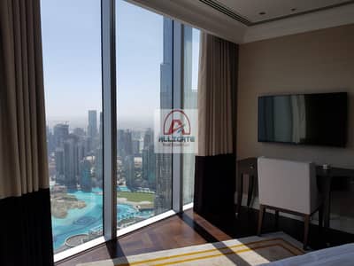 Skycollection |4bed+maid |Full Burj and Fountain