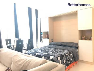 Upgraded Studio|Fully Furnished I Terrace |  Spacious