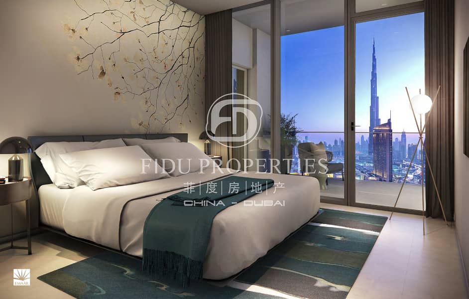 5 Priced to Sell | Bigger Size | Burj Khalifa View