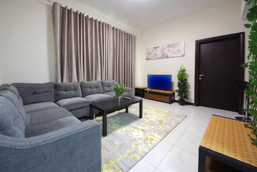 No Commission | Entire 2 Bedroom Apartment | Newly Furnished