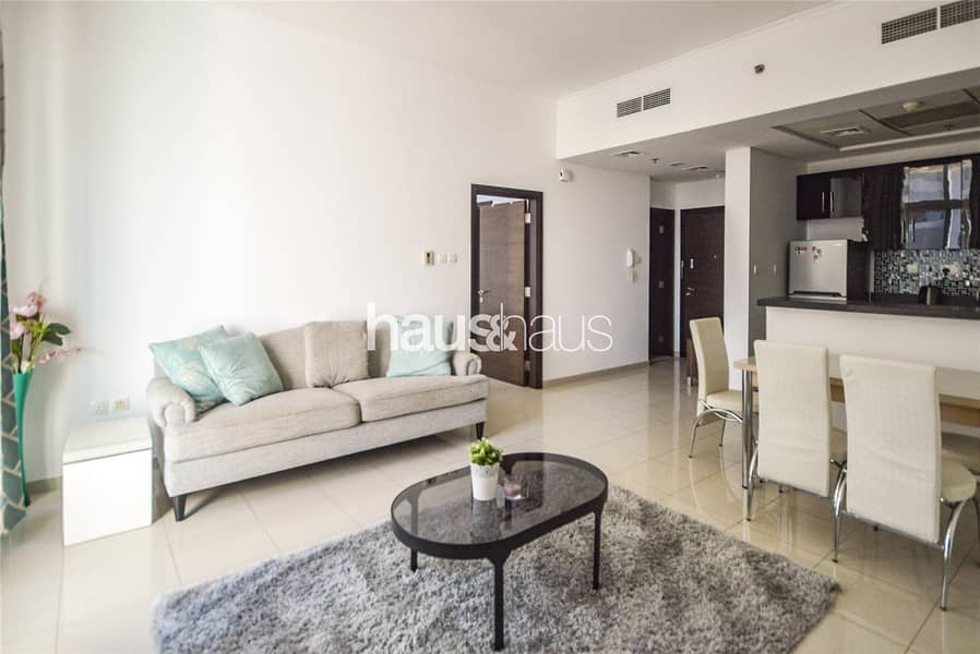 One Bedroom | Fully Furnished | Modern One Bedroom | Fully Furnished | Modern