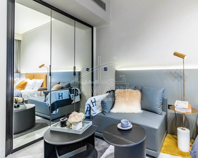 Brand New Luxury Studio | Prime Location Brand New Luxury Studio | Prime Location