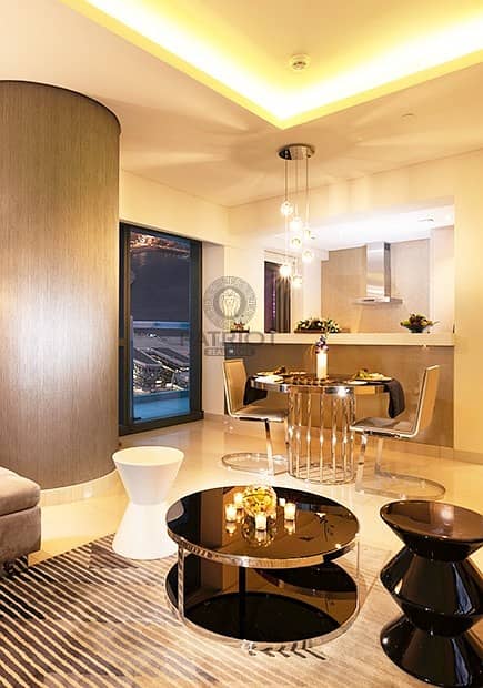 6 Great Offer 2 bed | Luxurious Living | Hotel Apt