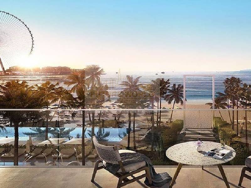 35 Breathtaking Marina View | Extravagant | 1 BR | La Vie