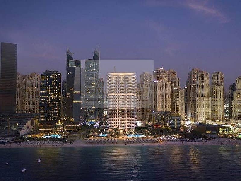 45 Breathtaking Marina View | Extravagant | 1 BR | La Vie