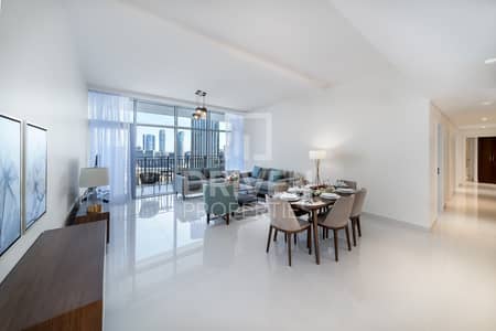 Fully Furnished 3Bedroom | Boulevard View Fully Furnished 3Bedroom | Boulevard View