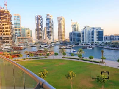 Amazing Marina View | 2br+Maids | Chiller Free Amazing Marina View | 2br+Maids | Chiller Free