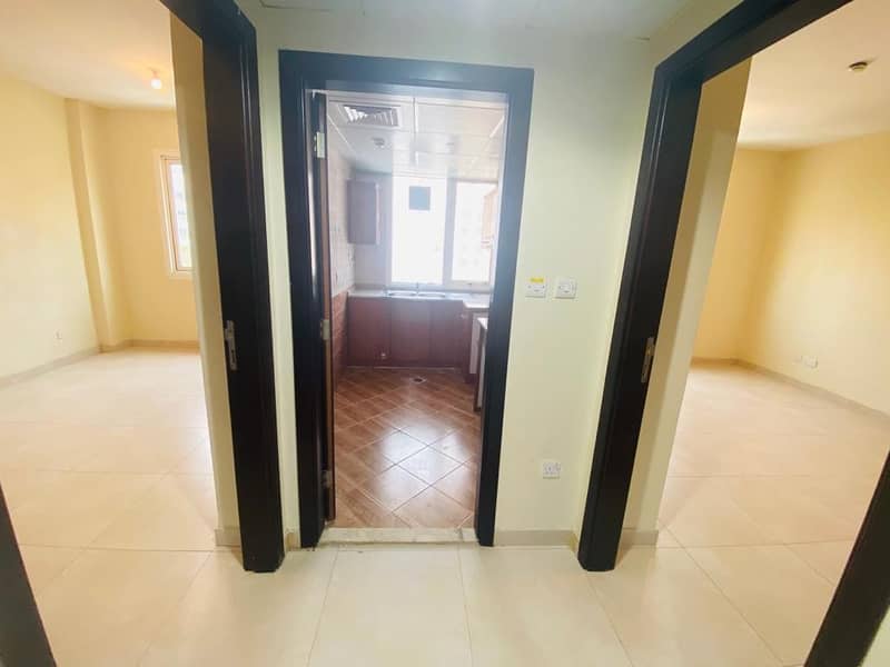 A Stunning, Specious and Clean 1BHK Apartment (With Private Parking), Zero Commission!