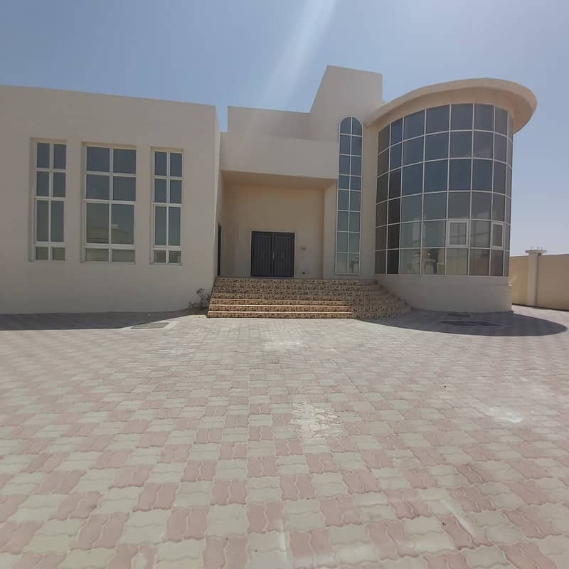 Big 3 Bedrooms Hall  Villa with Tawteeq at Al Shamkha South