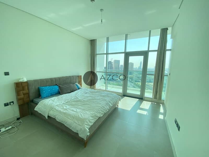 Fully Furnished 2BHk  | Fully Panoramic | High End Finish | Stunning View |Ready to Move