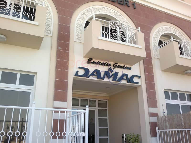 Investor Deal!!! Rented studio for sale at JVC emirates Garden Investor Deal!!! Rented studio for sale at JVC emirates Garden