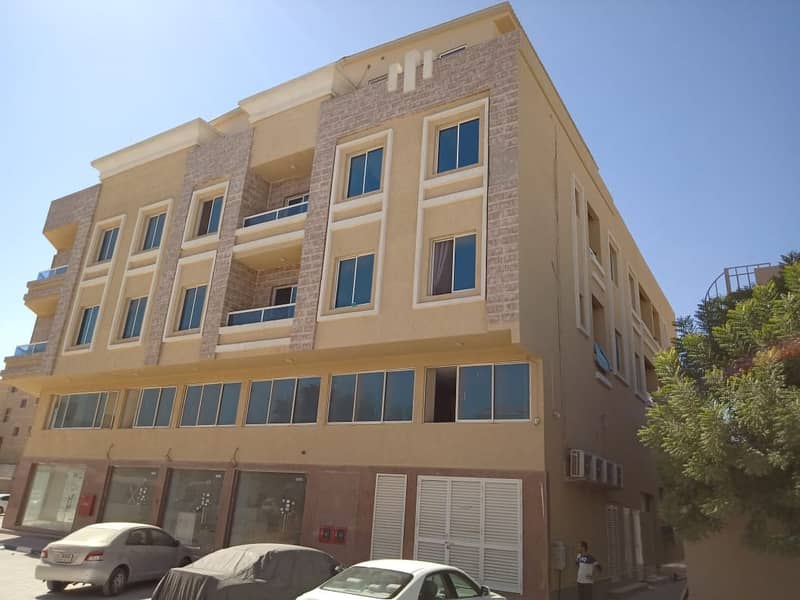New building for sale in al rawda 3 Ajman.