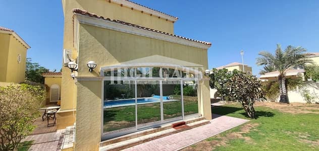 فیلا 4 غرف نوم للايجار في جميرا بارك، دبي - ELEGANT FURNISHED 4BR LEGACY LARGE w/ POOL! D4 فیلا 4 غرف نوم للايجار في جميرا بارك، دبي - ELEGANT FURNISHED 4BR LEGACY LARGE w/ POOL! D4