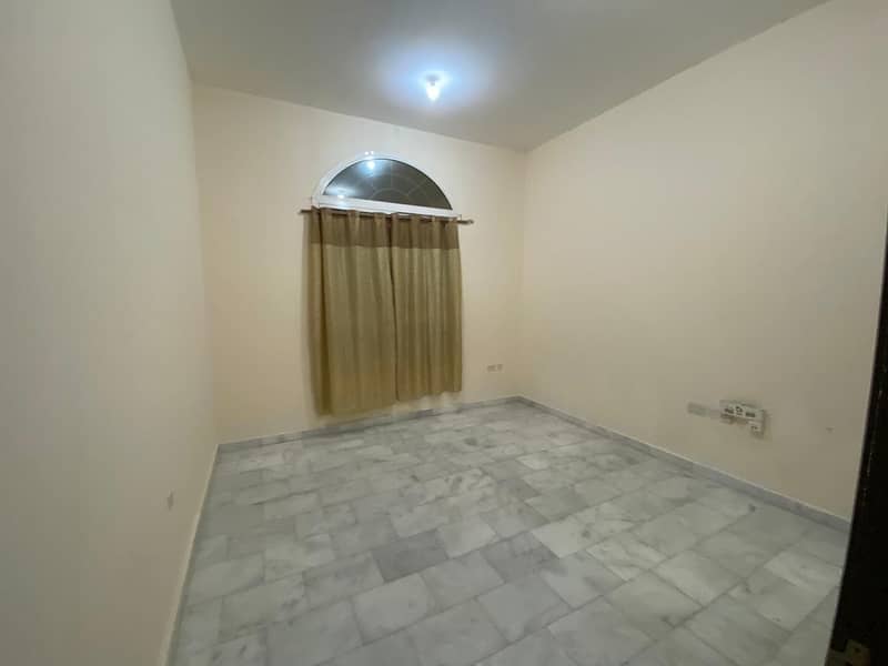 Exelent Location in Khalifa City A Big Studio Ready to Move Now