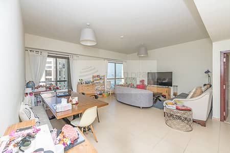 Sea and Marina View | 2 BR + Study | On High Floor Sea and Marina View | 2 BR + Study | On High Floor