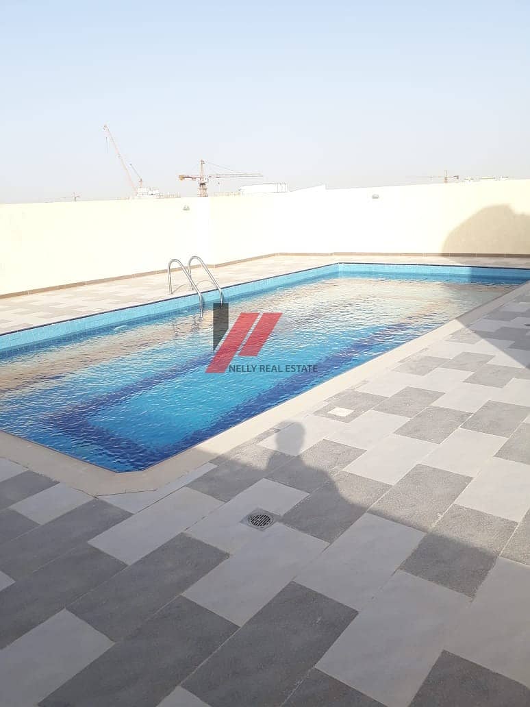 Brand New || 1 Month Free || 2 BHK  Balcony With Full Facilities In Al Nahda Dubai ....