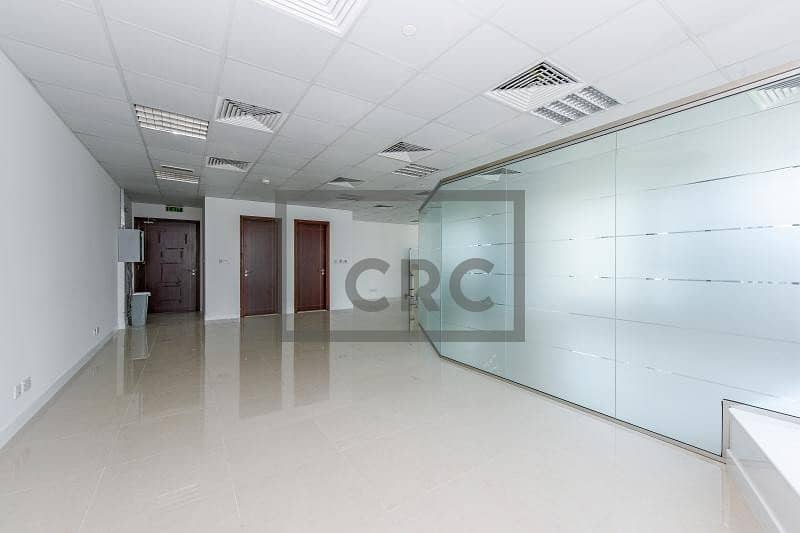 Fitted With Partitions | Platinum | JLT