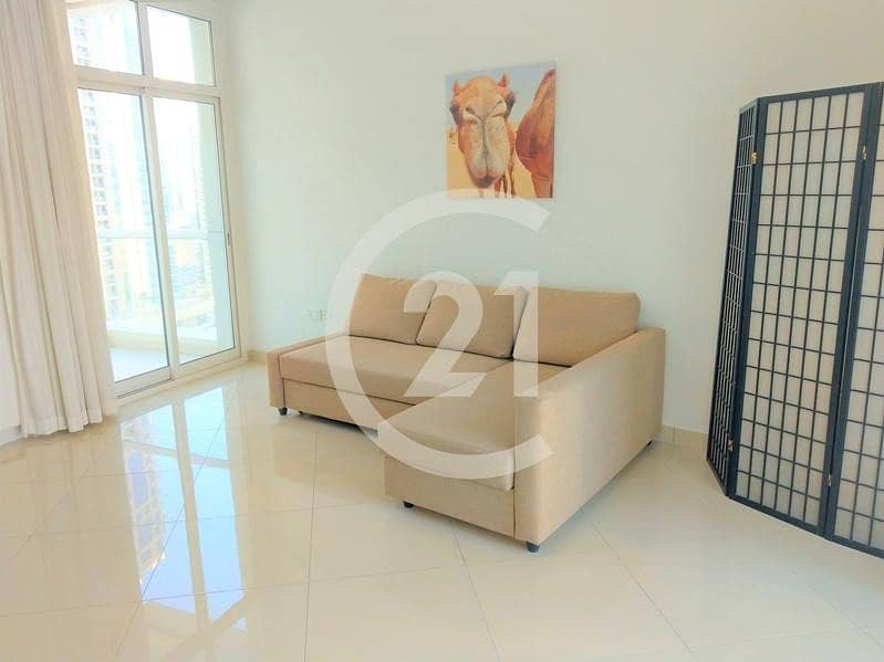 GREAT DEAL | HUGE UNIT | NICE VIEW | 2 BR + MAID | ATLANTIC TOWER.