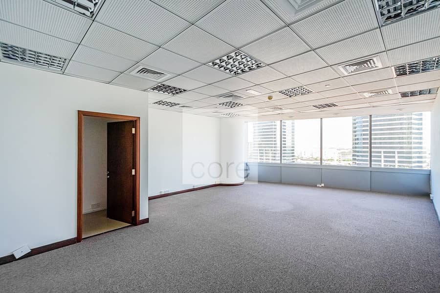 Fitted Office | Open Plan Layout | Vacant