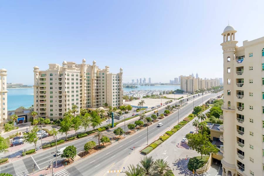 Large 3 Bed plus Maids | Burj Al Arab View | Palm Jumeirah Large 3 Bed plus Maids | Burj Al Arab View | Palm Jumeirah