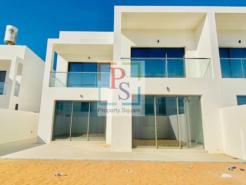 12 Hot Deal ! Type Y 3 BR Villa is available for Sale