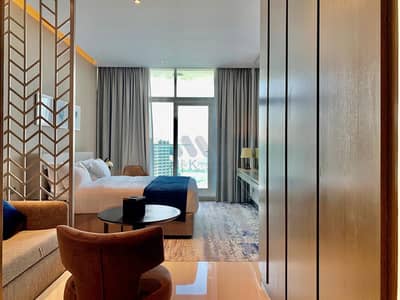 Fully Furnished - Brand New - Damac Prive Fully Furnished - Brand New - Damac Prive