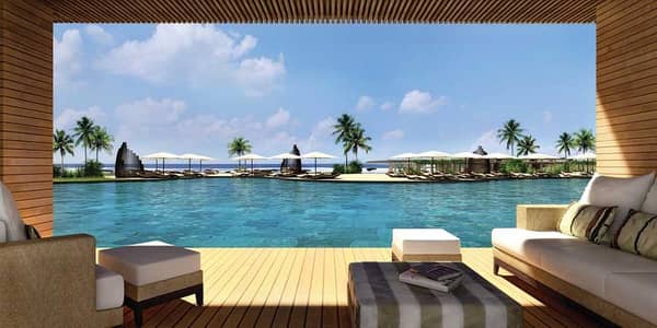 Resort Style | Ready Luxurious Sea View 1BR + M | 2 Yrs Payment Plan