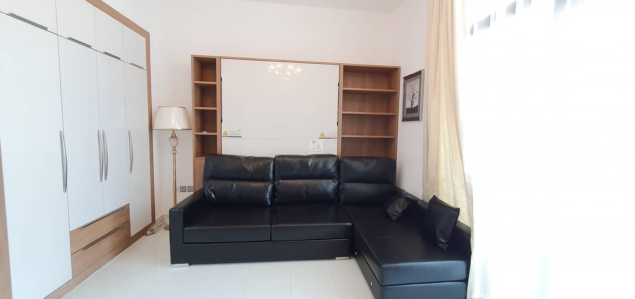 NET ROI 5% In Furjan | Furnished Studio | Real Deal