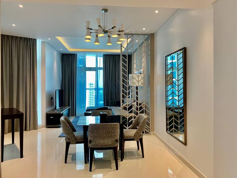 Brand New  - Immaculate | Fully Furnished with Canal View