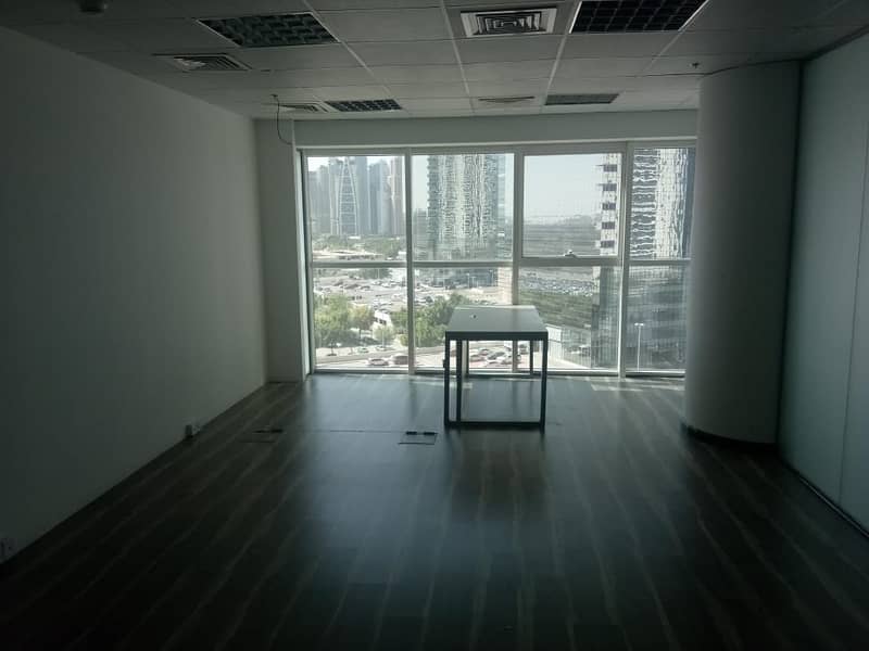 Ready to move | Partitioned office in JLT