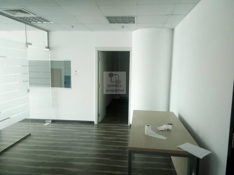 2 Ready to move | Partitioned office in JLT