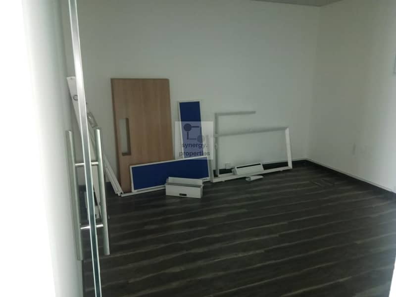 4 Ready to move | Partitioned office in JLT