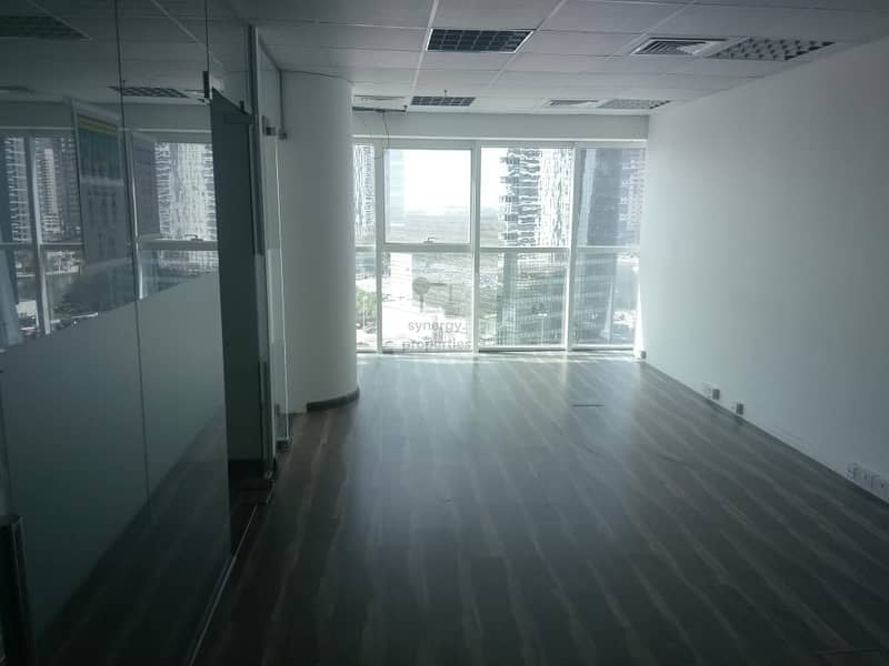 6 Ready to move | Partitioned office in JLT