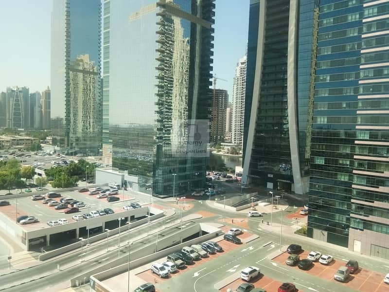 8 Ready to move | Partitioned office in JLT