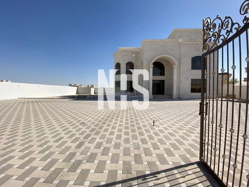Brand New 7 BR Villa In MBZ Brand New 7 BR Villa In MBZ
