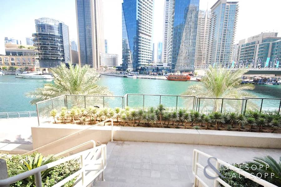 5 Exclusive | Partial Marina Views | One Bed