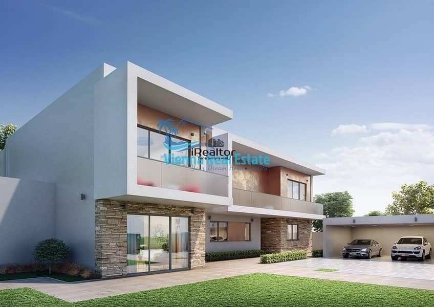 Amazing 3 Bedroom Villa at Yas Acres! Amazing 3 Bedroom Villa at Yas Acres!