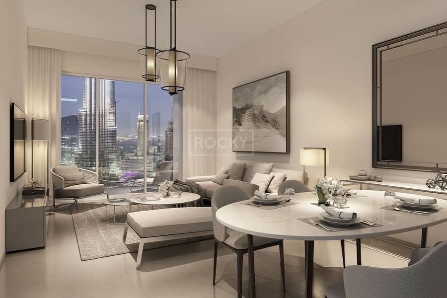 Mod Floor | Boulevard Streed View | 1-Bed