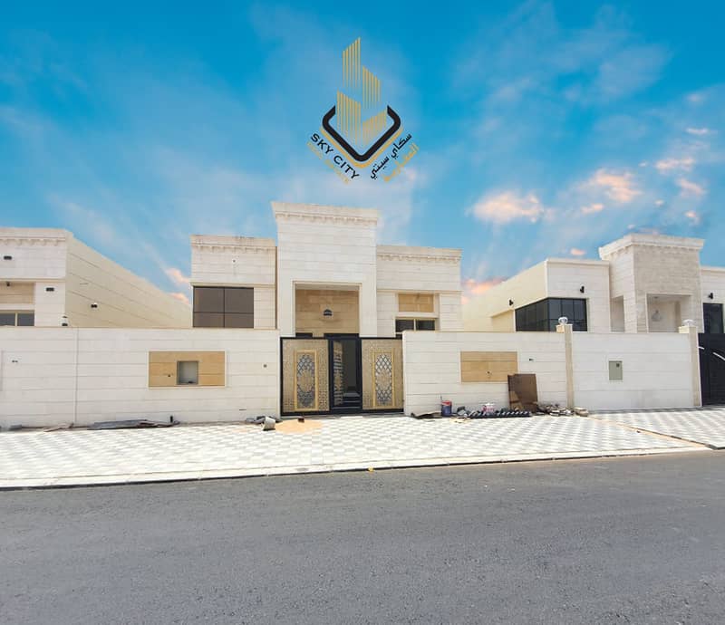 Stone villa - central air conditioning for sale at an attractive price