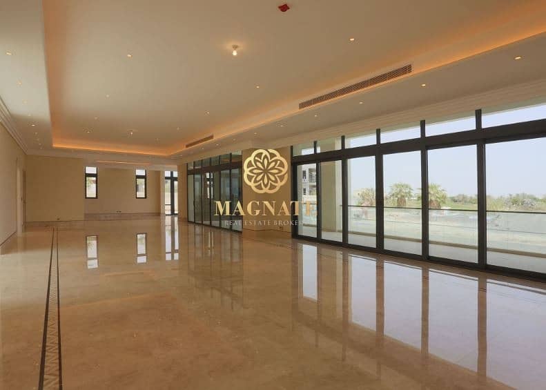 5 Mansion | Luxury | 8 BR | Home Automation | Dubai Hills