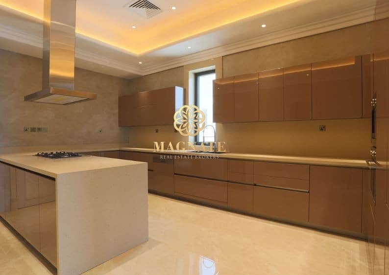9 Mansion | Luxury | 8 BR | Home Automation | Dubai Hills