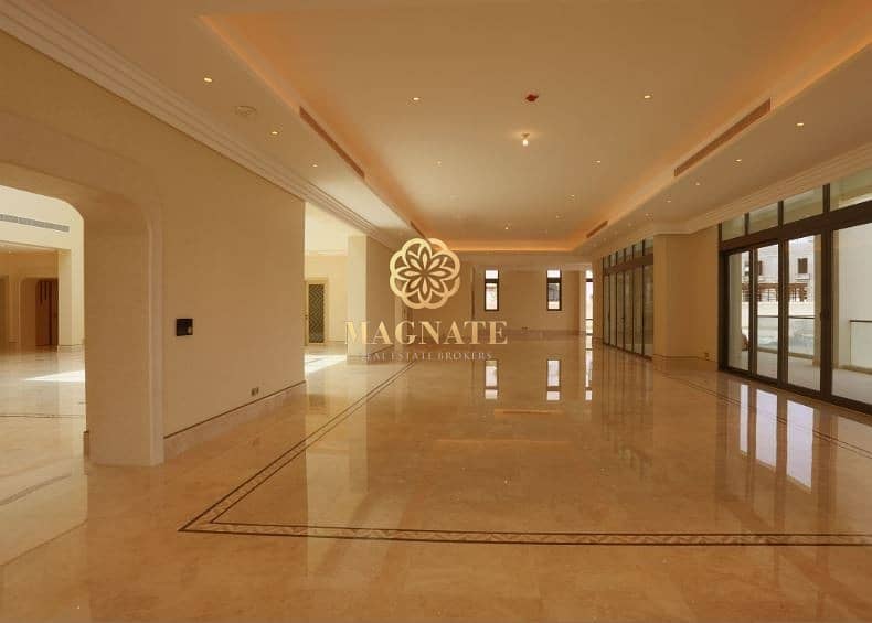 12 Mansion | Luxury | 8 BR | Home Automation | Dubai Hills